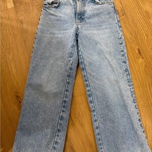 Primark studded girls jeans